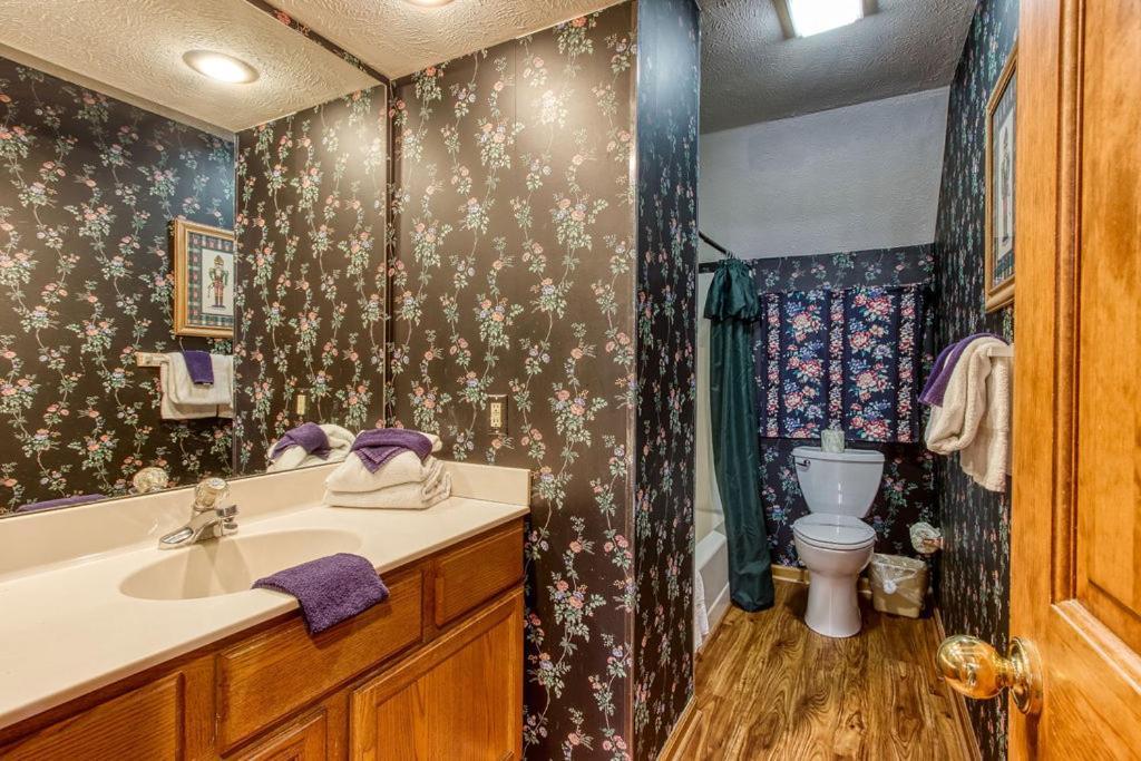 Serenity Heights, Amazing Views, Hot Tub Pool Access, 1089 Free Tickets Each Paid Day, Dollywood ガトリンバーグ エクステリア 写真
