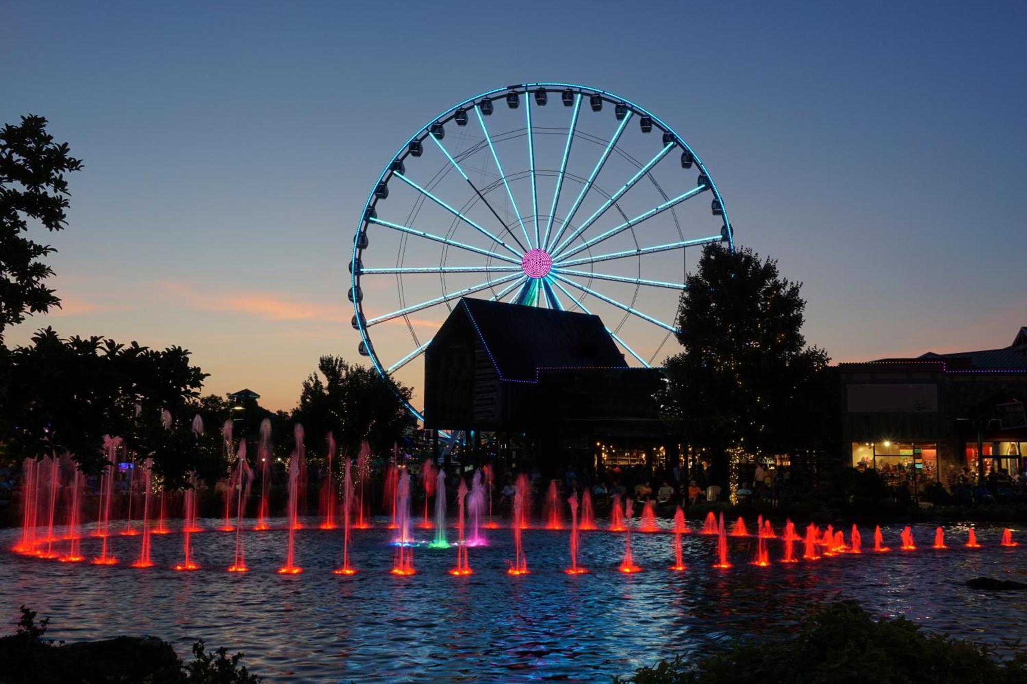 Serenity Heights, Amazing Views, Hot Tub Pool Access, 1089 Free Tickets Each Paid Day, Dollywood ガトリンバーグ エクステリア 写真